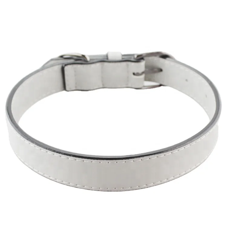 
Factory new product dog collar training modern dog collar luxury leather dog collar 