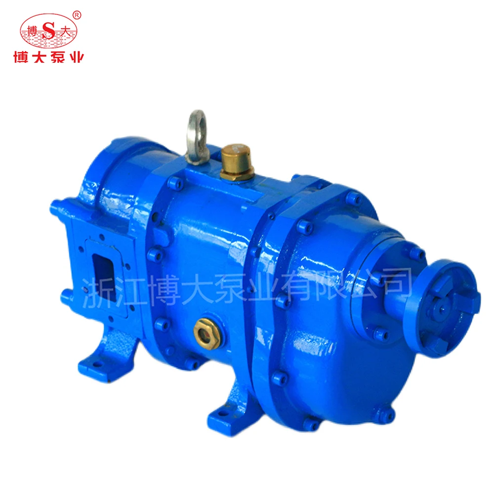 
Sulfuric Acid Pump Strong Self-priming Non-clogging Rotor Chemical Pump 