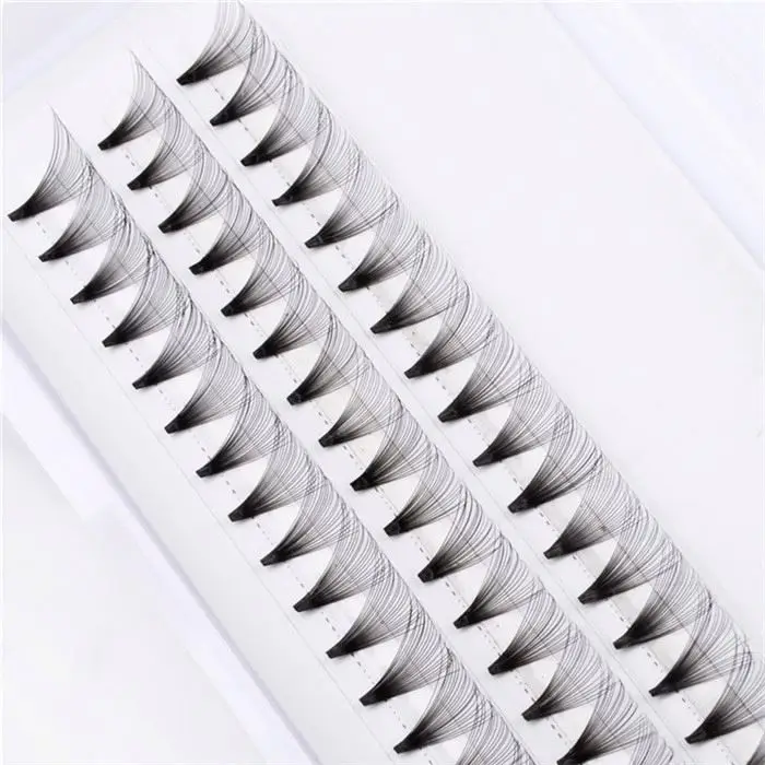 
Private Label 0.07 0.10 Mink 2d 3d 4d 5d 6d 8d J B C Cc D Curl Russian Volume Lashes Premade Fans 