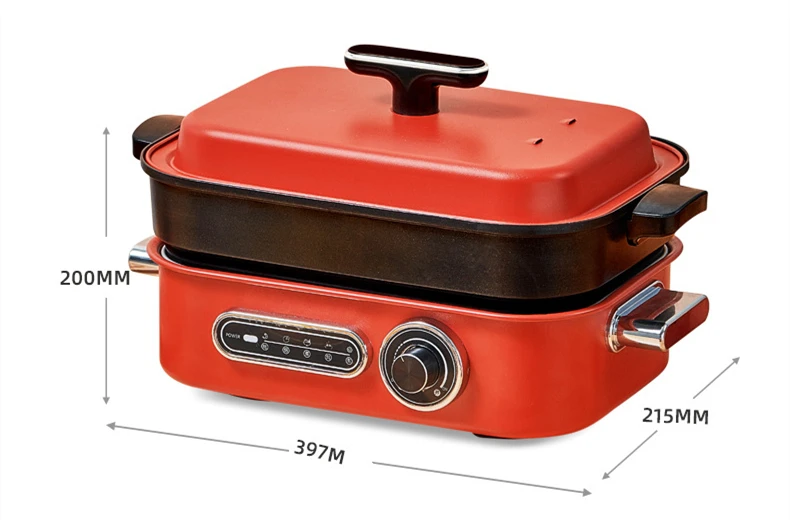 
commerical stainless non stick grill pan sauce pan sets 