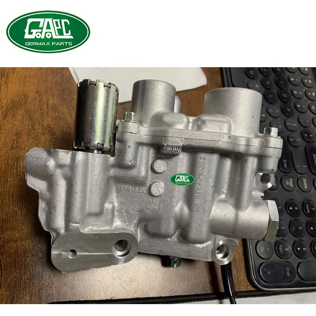 Oil Pump for Land Rover Range Rover Sport 2018-2021 Discovery 4 Discovery 5 2019-2021 New Defender 2020 LR098386 GL2557 Parts