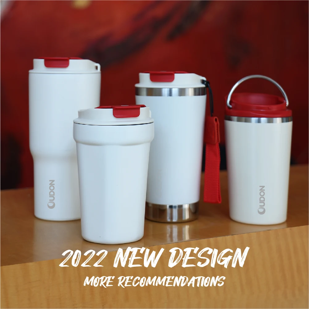 Factory Price Double Walled Stainless Steel Vacuum Insulated Coffee Mug