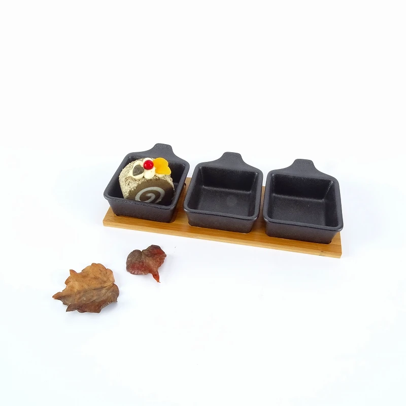 Десертная тарелка блюдо для суши соевого соуса