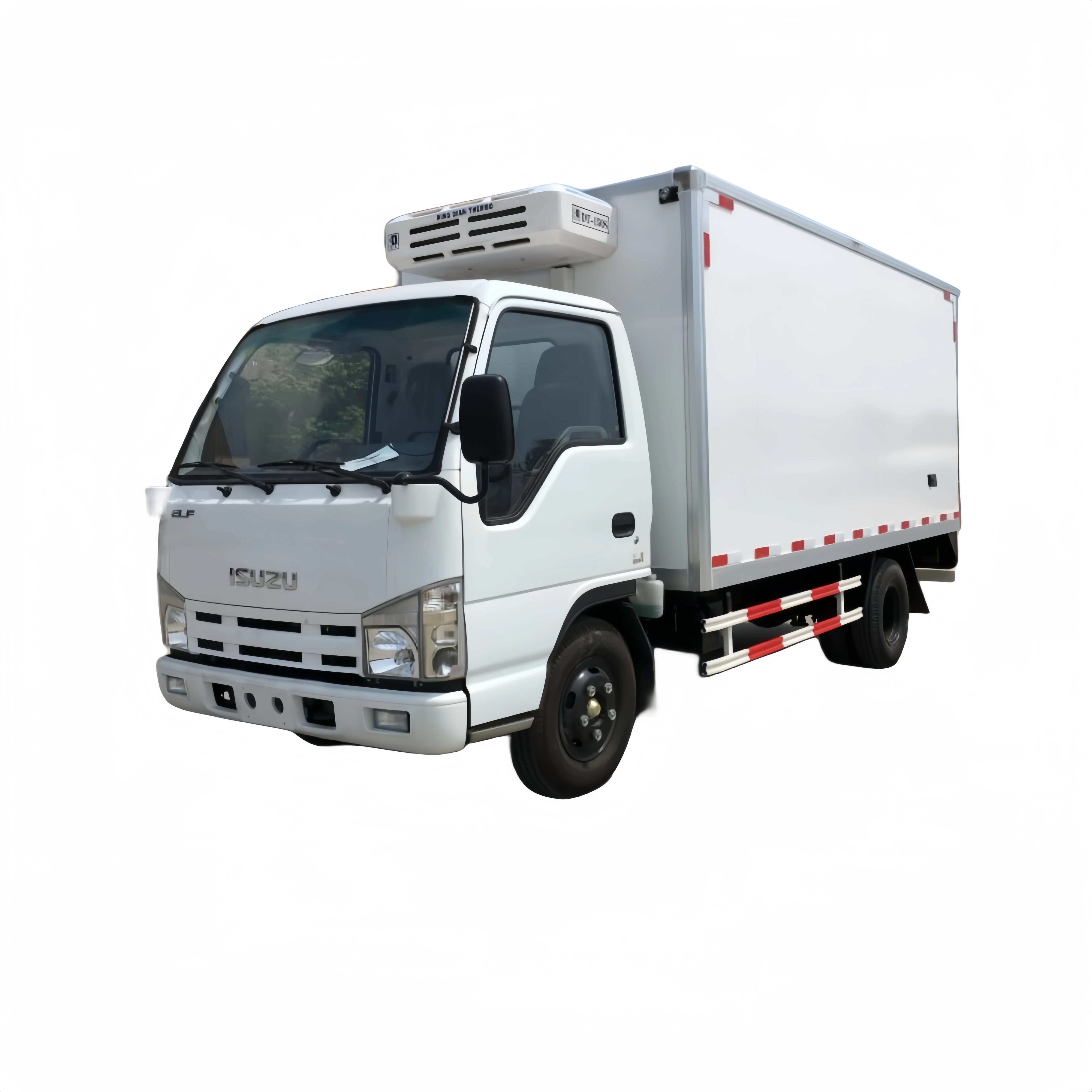 Лидер продаж грузовик-рефрижератор ISUZU 700P мини-рефрижератор Подержанный