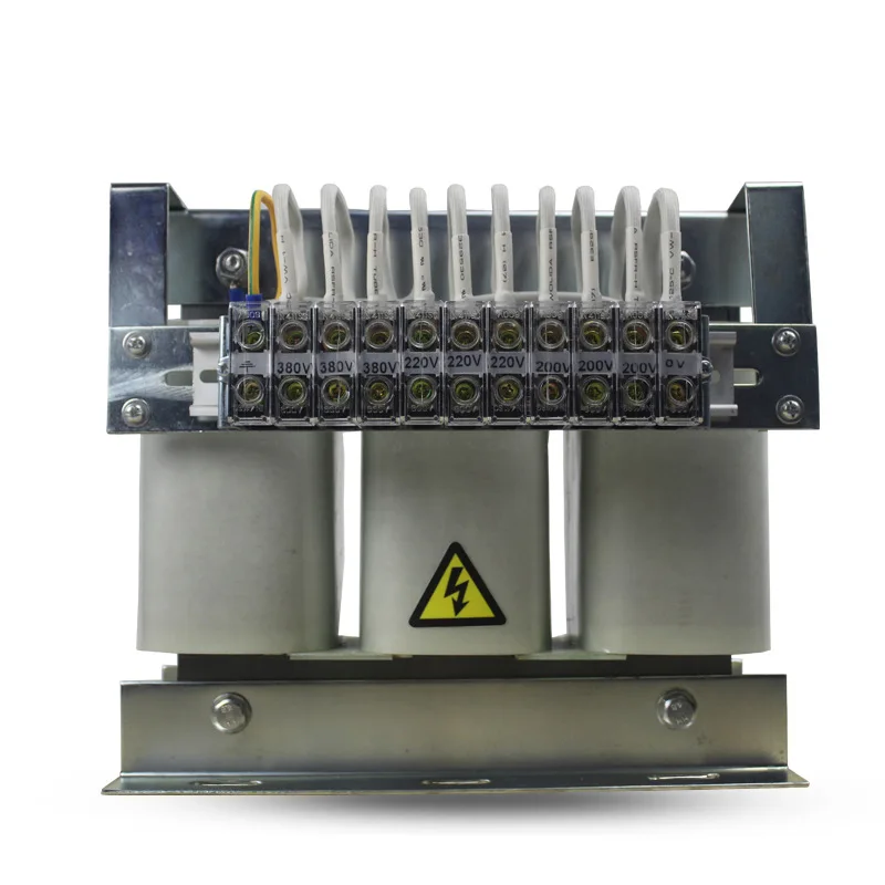 63 кВА 100 кВА 110/220 В и 415 Вольт до 690 вольт трансформатор сухого типа