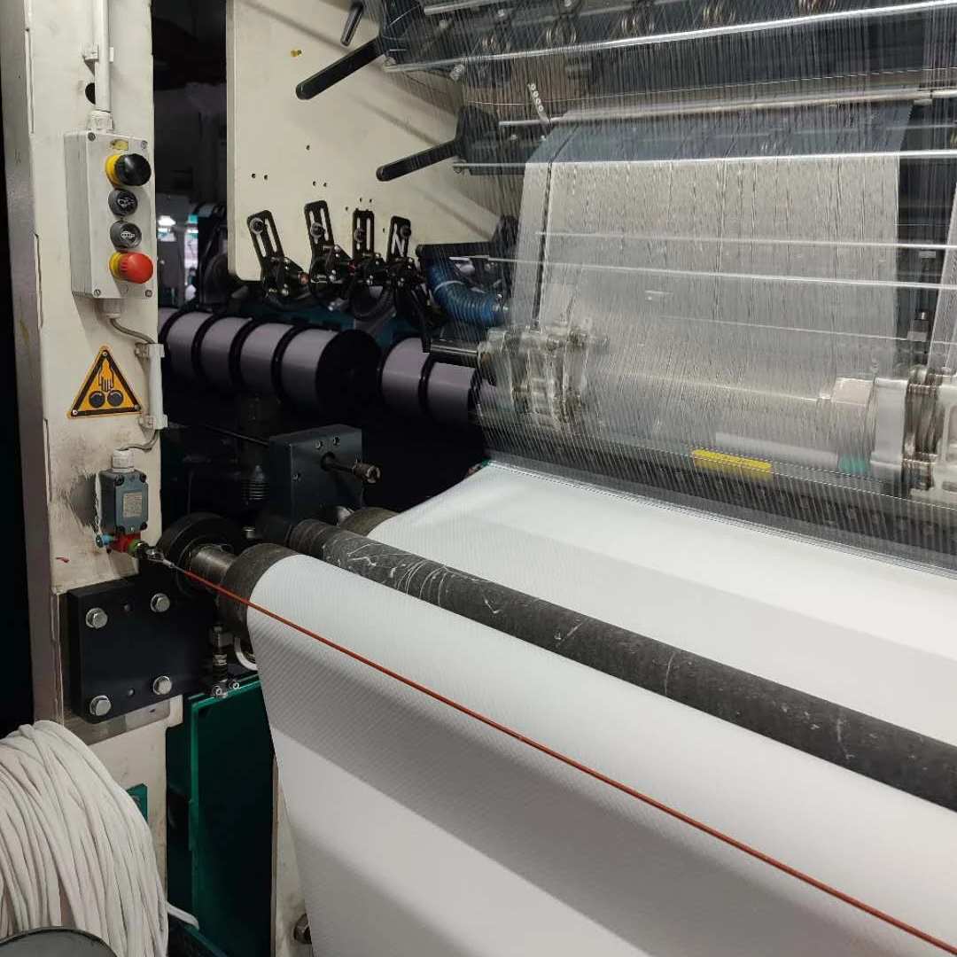 High-speed warp knitting machine HKS4 28E 2012year 218inch second hand Karl mayer