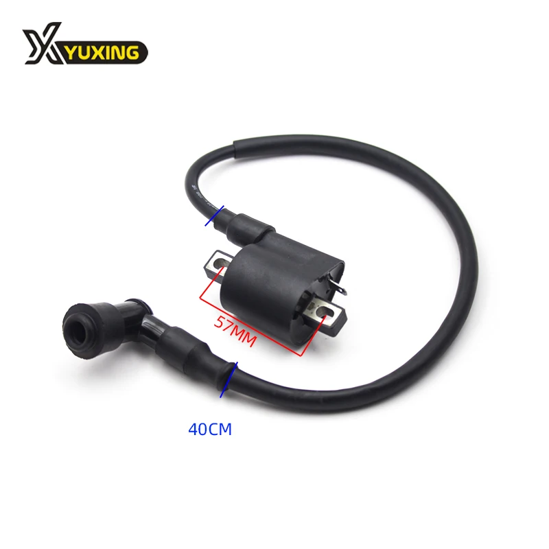 CGL Motorcycle High Voltage Spark Plug Ignition Coil For CGL Motorcycle