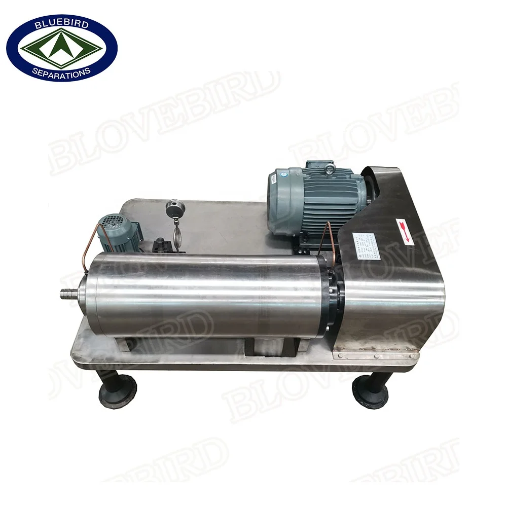 Industrial centrifugal filters Centrifuge mini decanter