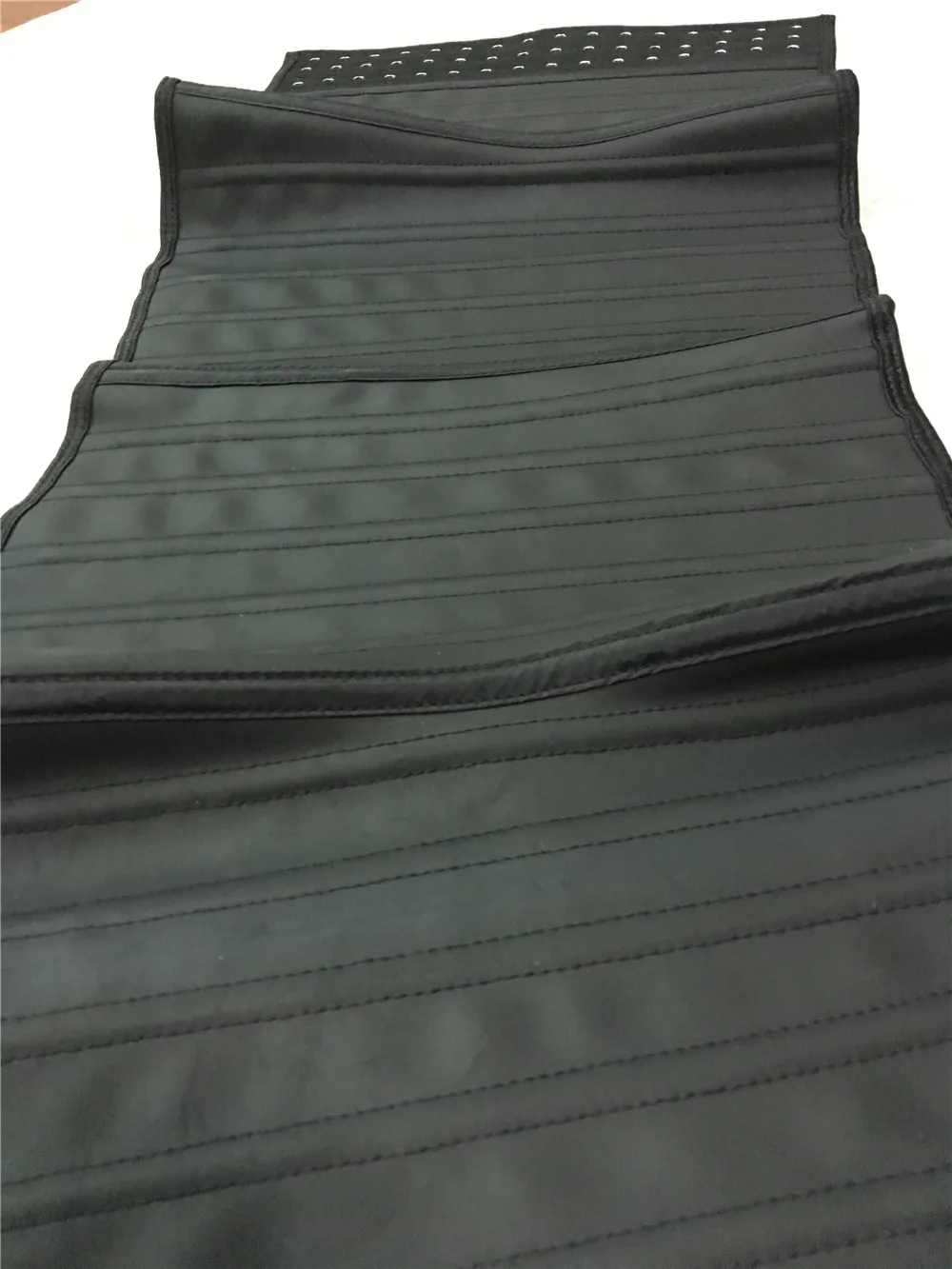 Waist Trainer 25 Steel Boned Latex Cincher Underbust Corset Private Label Waist Trimmer for Women Weight Loss Belt shapes faja