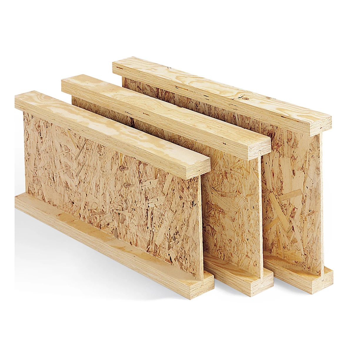 Wholesale Timbers Structural Finger Jointed Boards Glt Timber Glulam Solid Glued Laminated Timber Beams