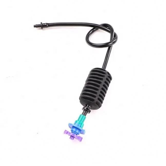 Garden Lawn Sprinkler 360 Degree Rotating Micro Sprinkler For Agriculture Irrigation