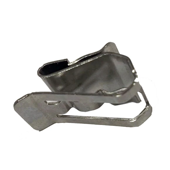 Factory direct sale pv panel system mounting installation wire clip solar panel mounting cable clips