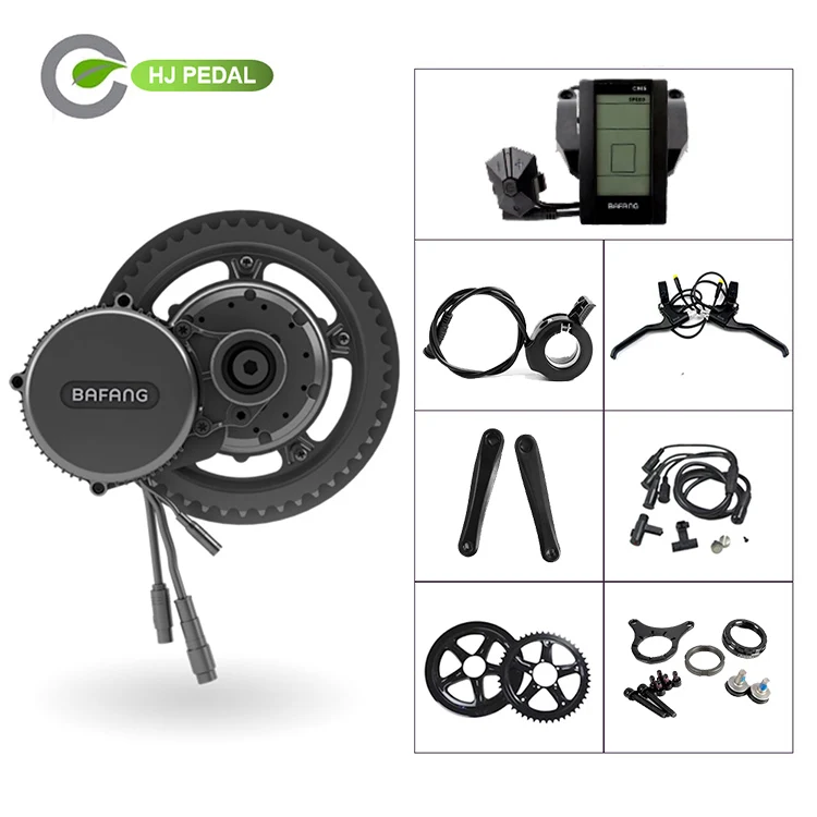 Bafang mid motor kit 36V350W MM G340.350 for electric bicycle