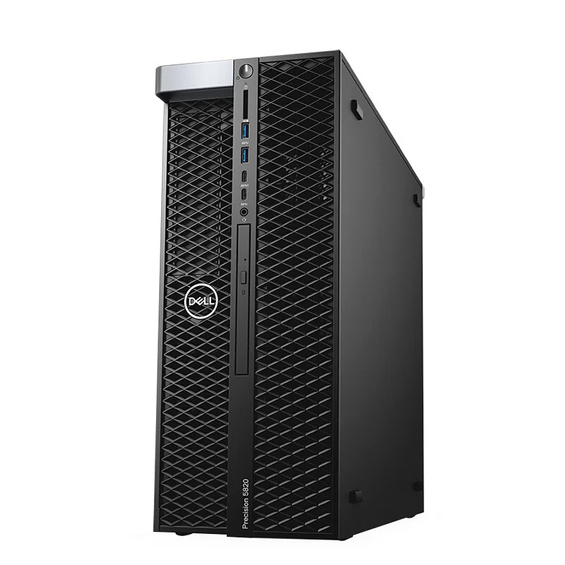 Original 5820 Workstations Intel W-2223 DELL T5820 Tower Workstation