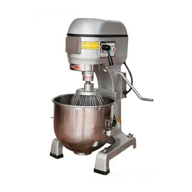 Best Price Dough Baking Batedeira Gas Electric Cook Additive Used Food Mixer Machine