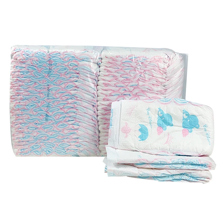 T  2023 Good quality private label cheap Disposable Baby pants Diaper nappies  Baby diapers