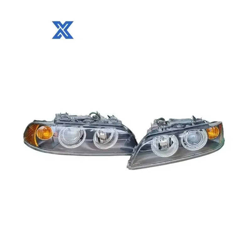 Car Accessories For BMW 5 Series E39 Headlights 1995-2003 Hid Xenon Headlight Original HID Headlight