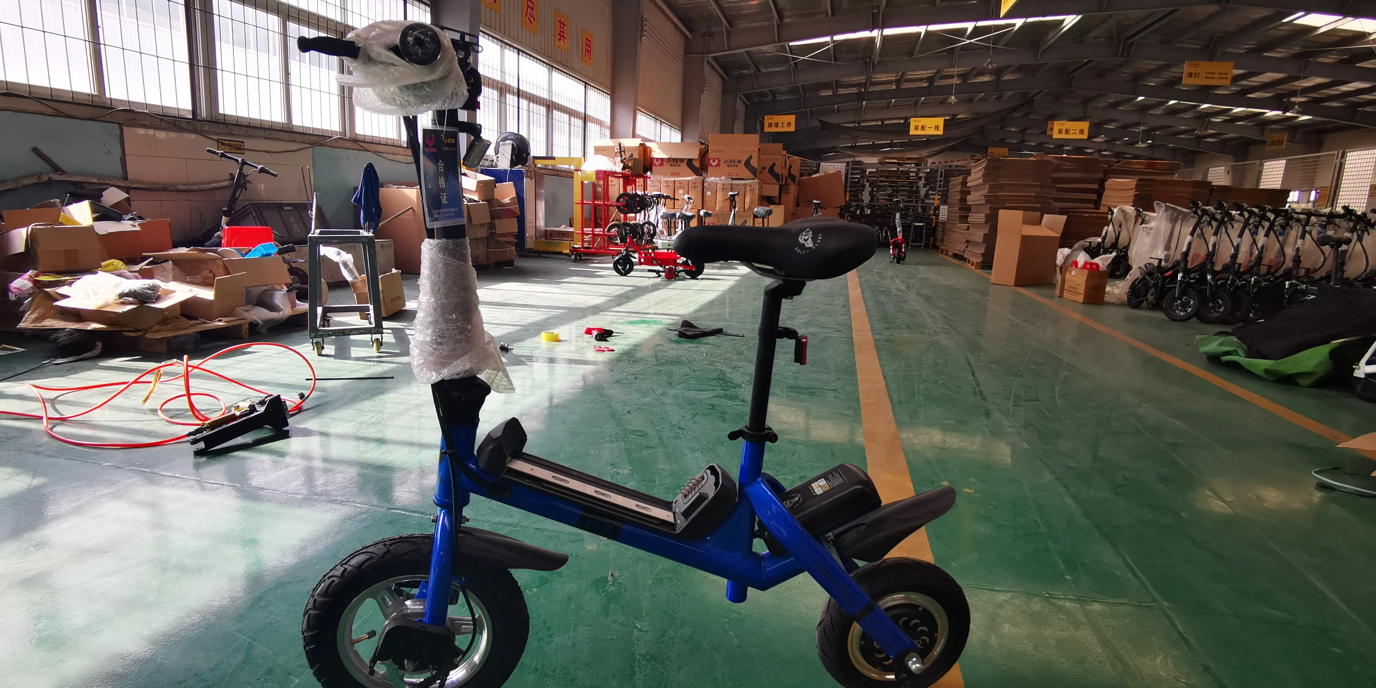 
well electric bike not have chain popular sunny kid bike C1 folding bike 