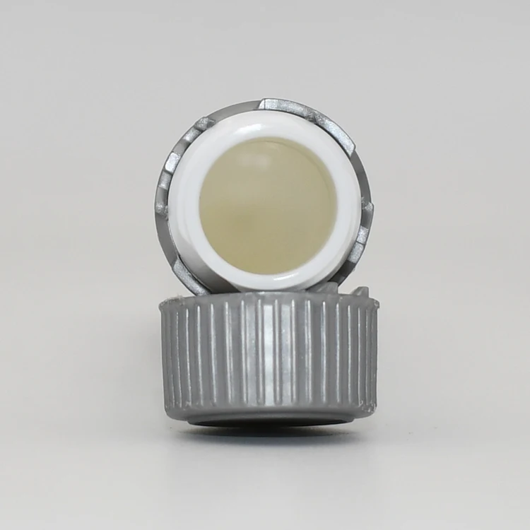 clear packaging box cone Plastic PET Hemp cones with Child Resistant PP Caps For Pre Rolled Cones