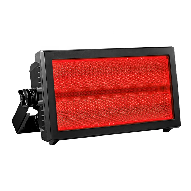 228x3W white LEDs (Strobe ) 64x 0.6w RGB LEDs (backlight) array 3000 LED strobe Light