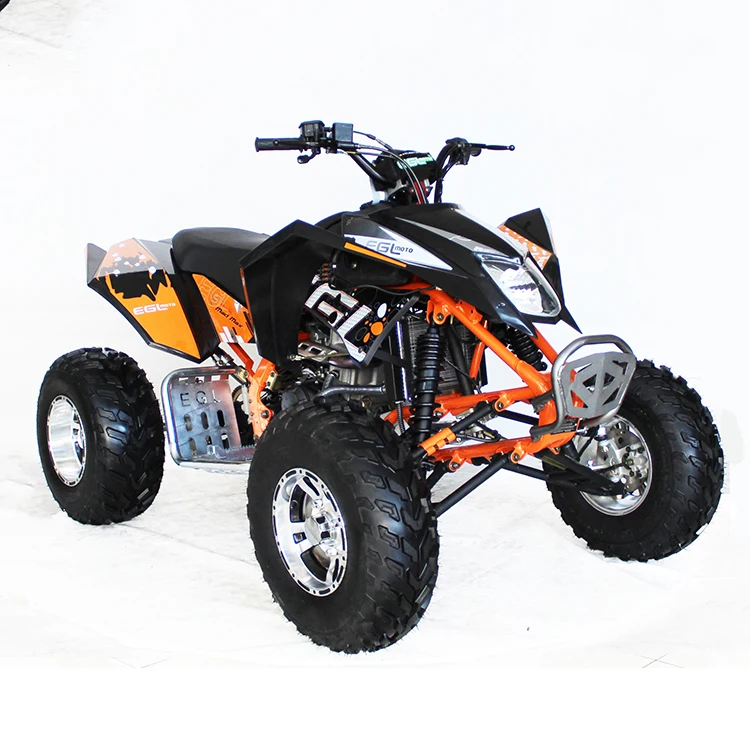 Мотоцикл 250 куб. См с четырьмя колесами