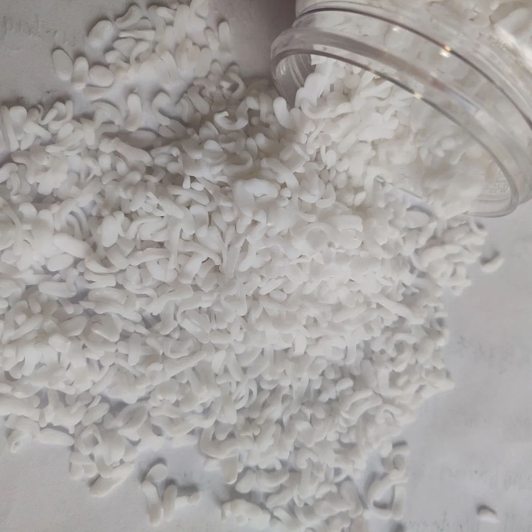 Reduce Cost Blowing Molding Grade PE PP Transparent BaSO4 Filler Masterbatch