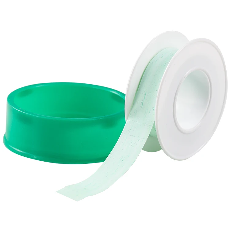 12mm Ptfe Taflon Thread Seal Tape Green Oxygen Line Ptfe Tape