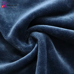 Fashionable Design Super Soft Velboa Plush Fabric for Clothing Garments Super Soft Velboa Plush Fabric