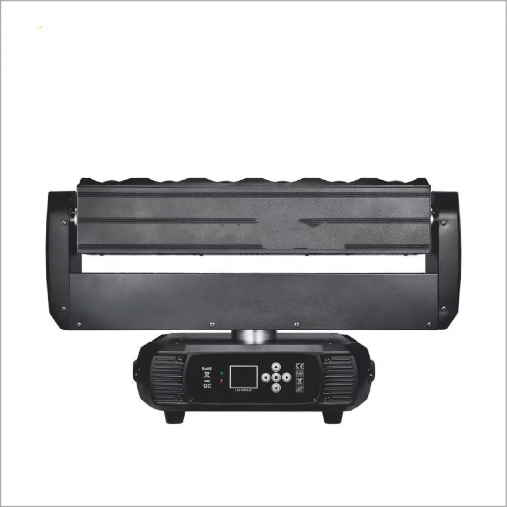 New arrive 6pcsx40W full color rgbw 4 in 1  led matrix light led matrix moving head light stage light