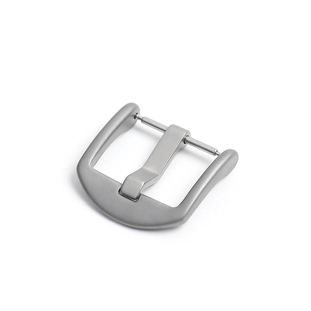 Hot Selling Titanium Alloy Watch Straps Buckle 20/22/24mm Watch Clasp
