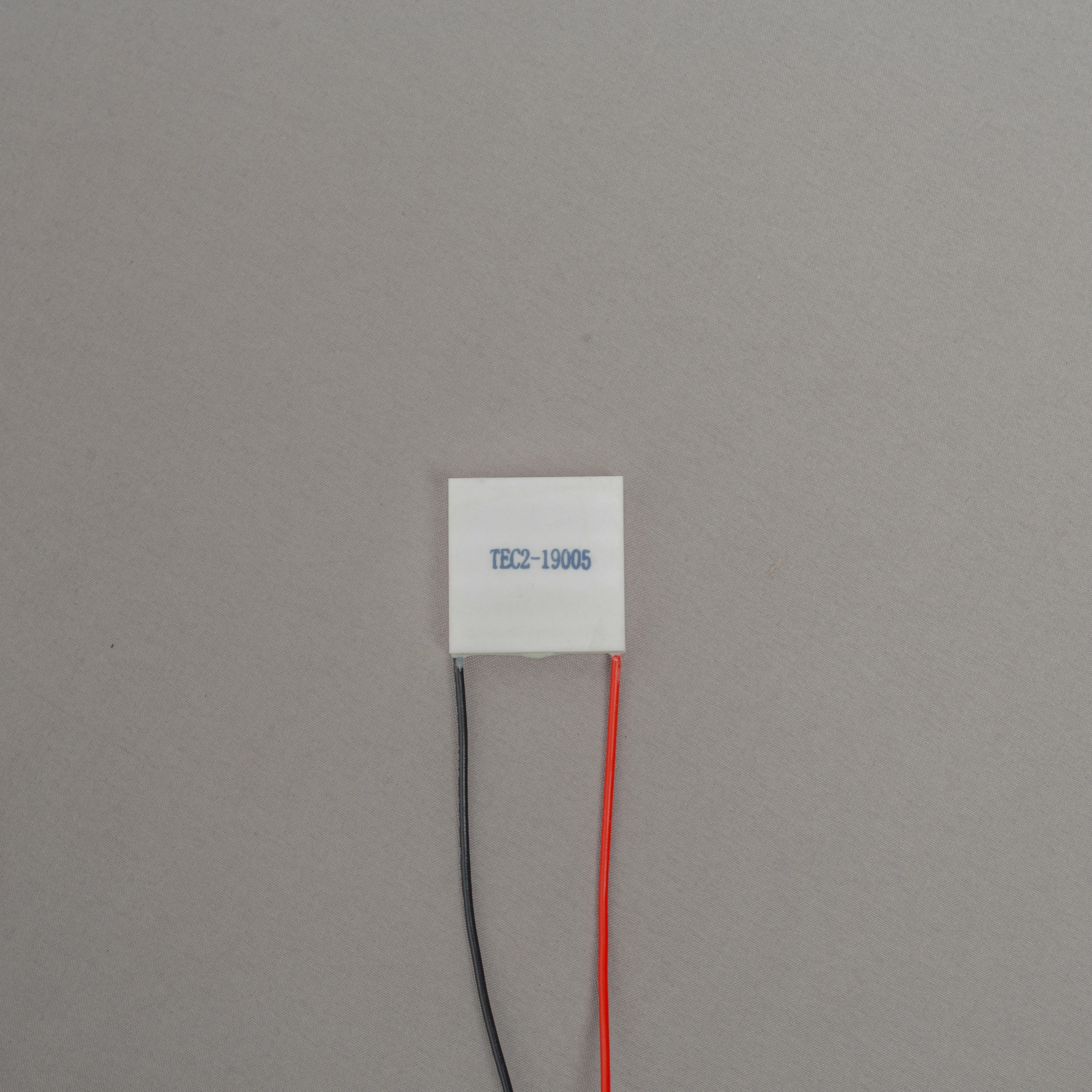 TEC2-19005 30*30, промышленный Термоэлектрический охладитель Пельтье TECN