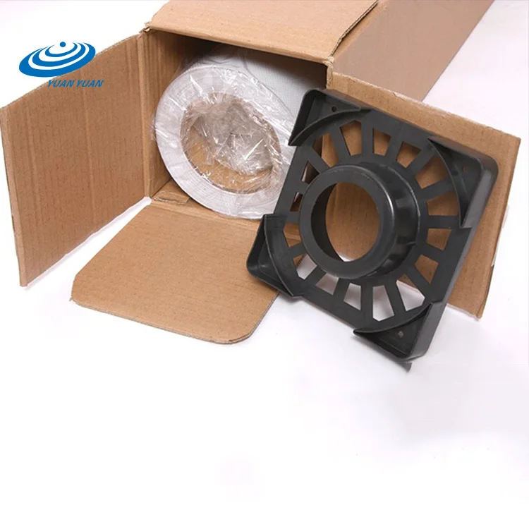 BF-125 Водонепроницаемая непрозрачная пленка для струйной печати ПЭТ световой короб с подсветкой