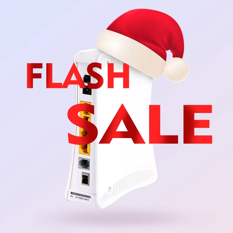 New Style Btpon Fiber Optic Network Router Modem 1Ge+3Fe+Wifi Ont Xgpon Gpon Xpon Epon Onu