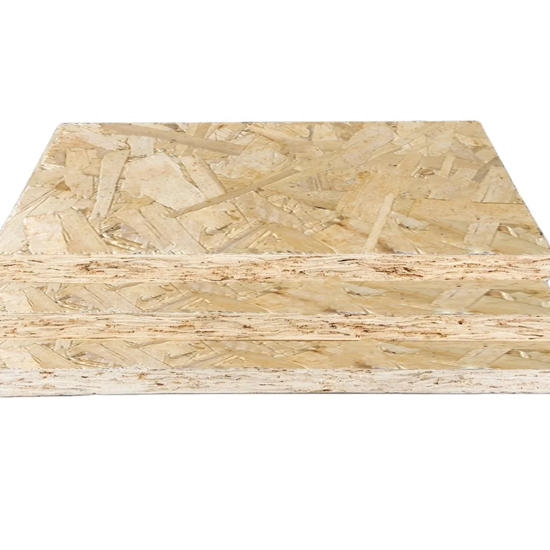 china high quality OSB  osb board price 1250*2500*18MM 20MM OSB moisture resistance OSB1 OSB2 OSB3 OSB4