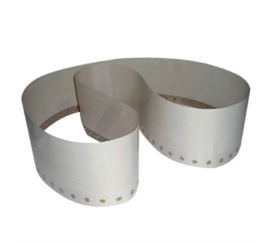 welding machinery ptfe conveyor belt for solar panel