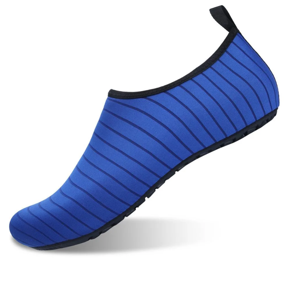 Summer Water Shoes Men Swimming aqua Unisex Barefoot Skin for Dive Surf Swim Beach