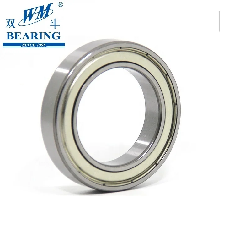 MLZ WM V 2rs 6204 Deep Groove Ball Bearing 6204 Ball Bearing 6204-rz Rolamento c4 Ceramic 6204 6204- rs 6204-2zn 6204 z2 6204