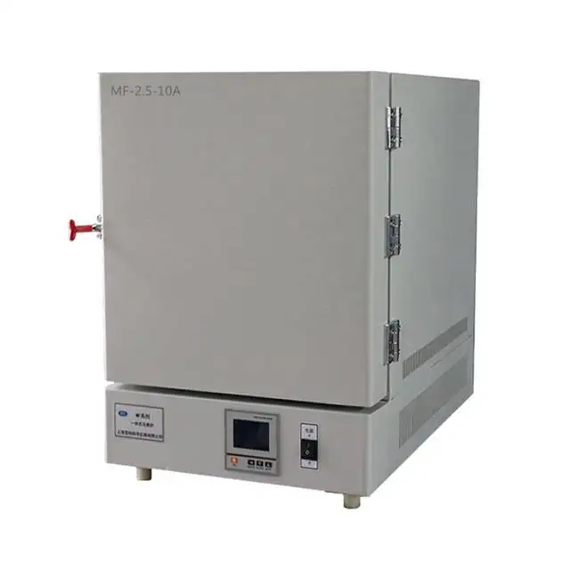 1300c 1400c Laboratory Muffle Furnace With S Type Thermocouples For Sintering