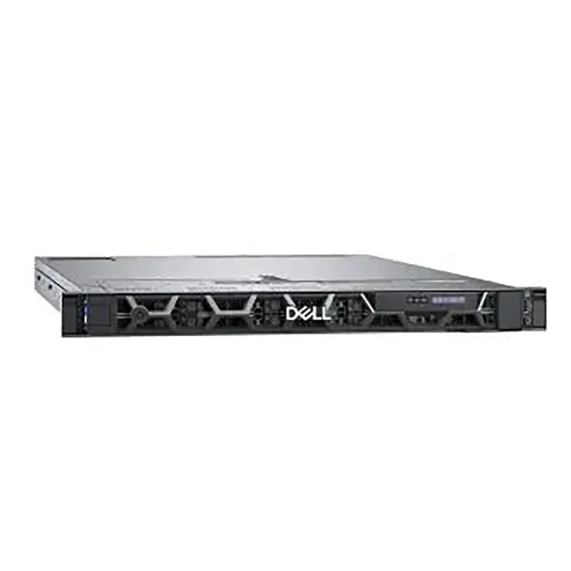 Dell PowerEdge R440 server intel xeon silver 4116 cpu 1tb HDD 16GB RAM Rack Server R440