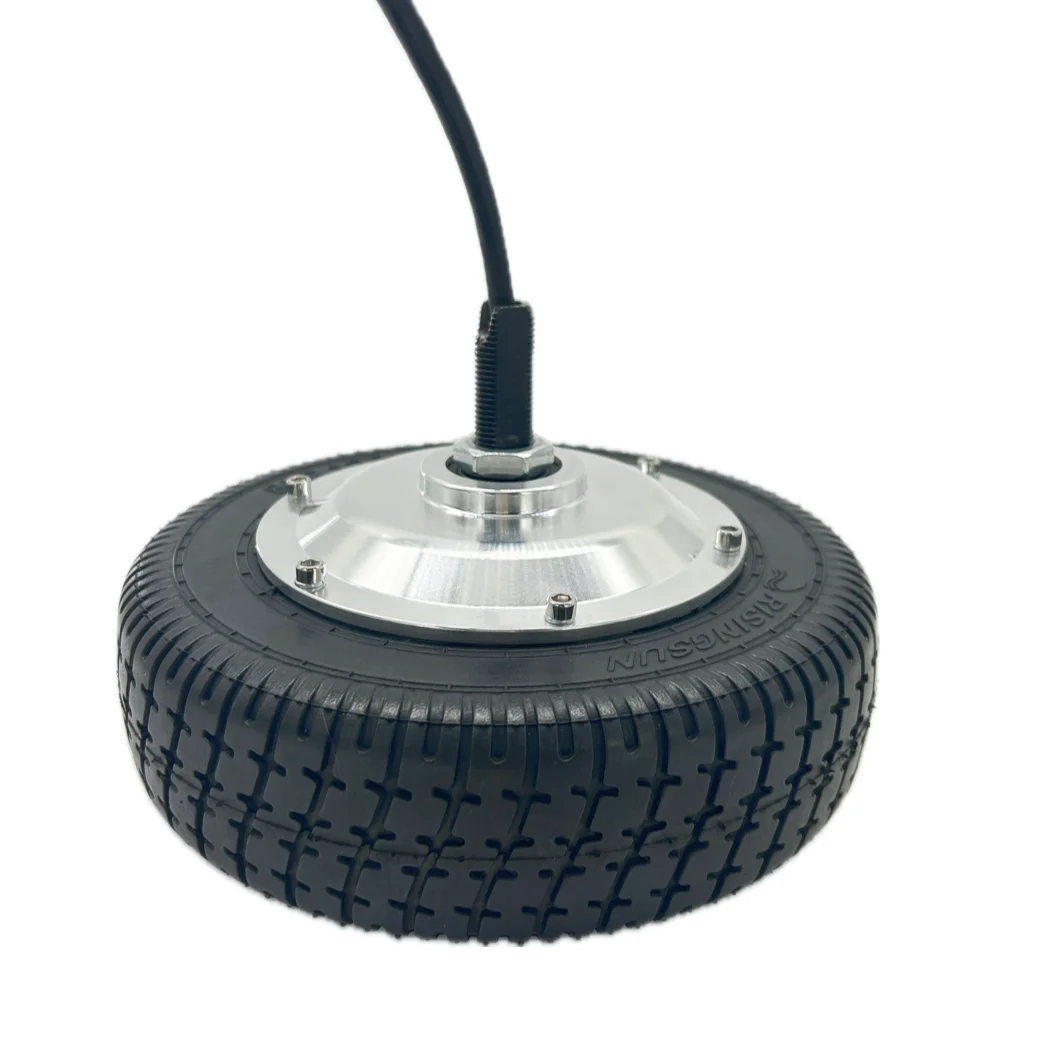Factory supply affordable price low speed high torque 8 inch size hub motor for wheelchair
