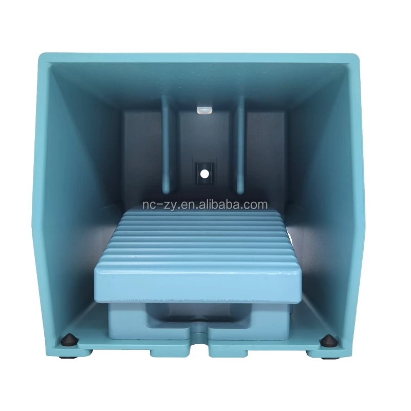 Original imported single pedal foot switch for machine tool XPE-M111 XPEM110 XPEM310 Foot switch