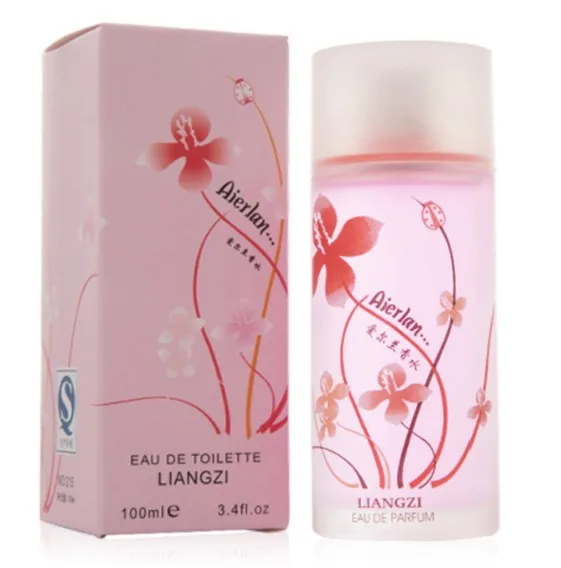 Lemon vanilla sandalwood strawberry musk lavender lady perfume 100ML Eau De Toilette cologne perfume long lasting