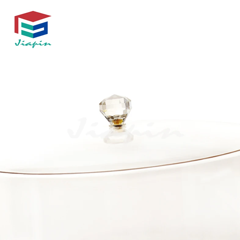 made Break-Resistant Commmerical Plastic restaurant food cake cover