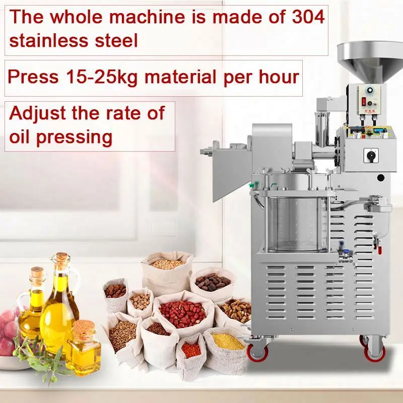 Factory direct price hand crank manual oil press olive oil press machine in italy oil press machine made in china
