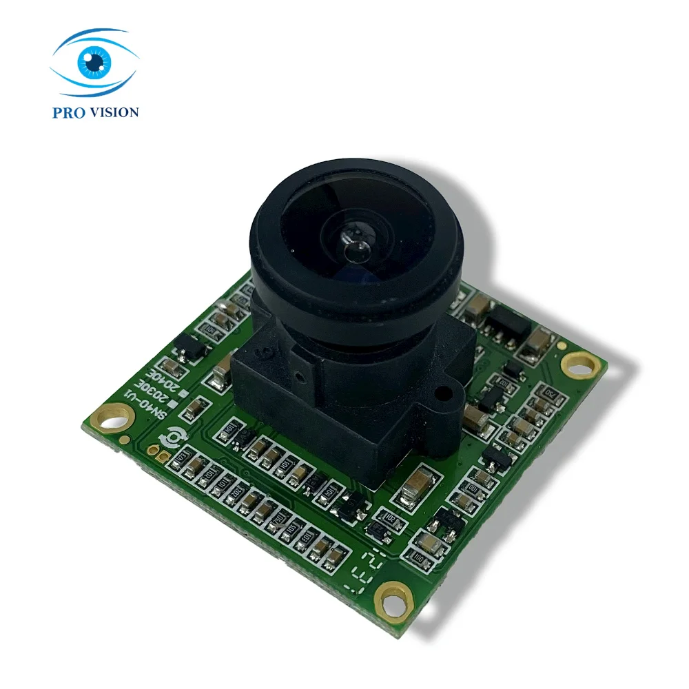 2.4 Ir-cut Mipi Fov Focal ov2735 Cctv 307cctv Fixed Length Gc2053 customisable Chip Camera Cmos 120 promotional 3mp Cctv Lens