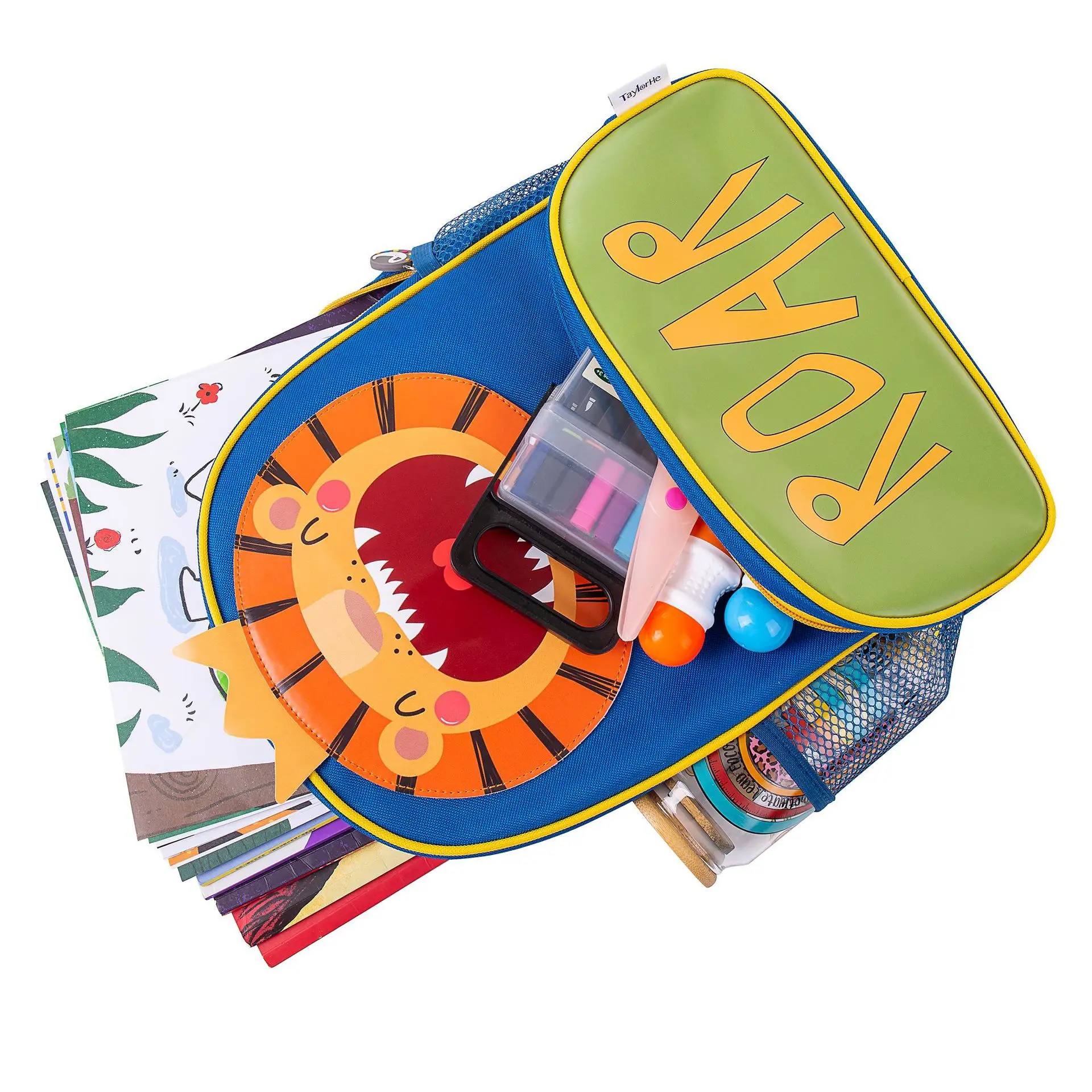 Customized Cartoon High Quality Children School Bags Backpack And For Kids