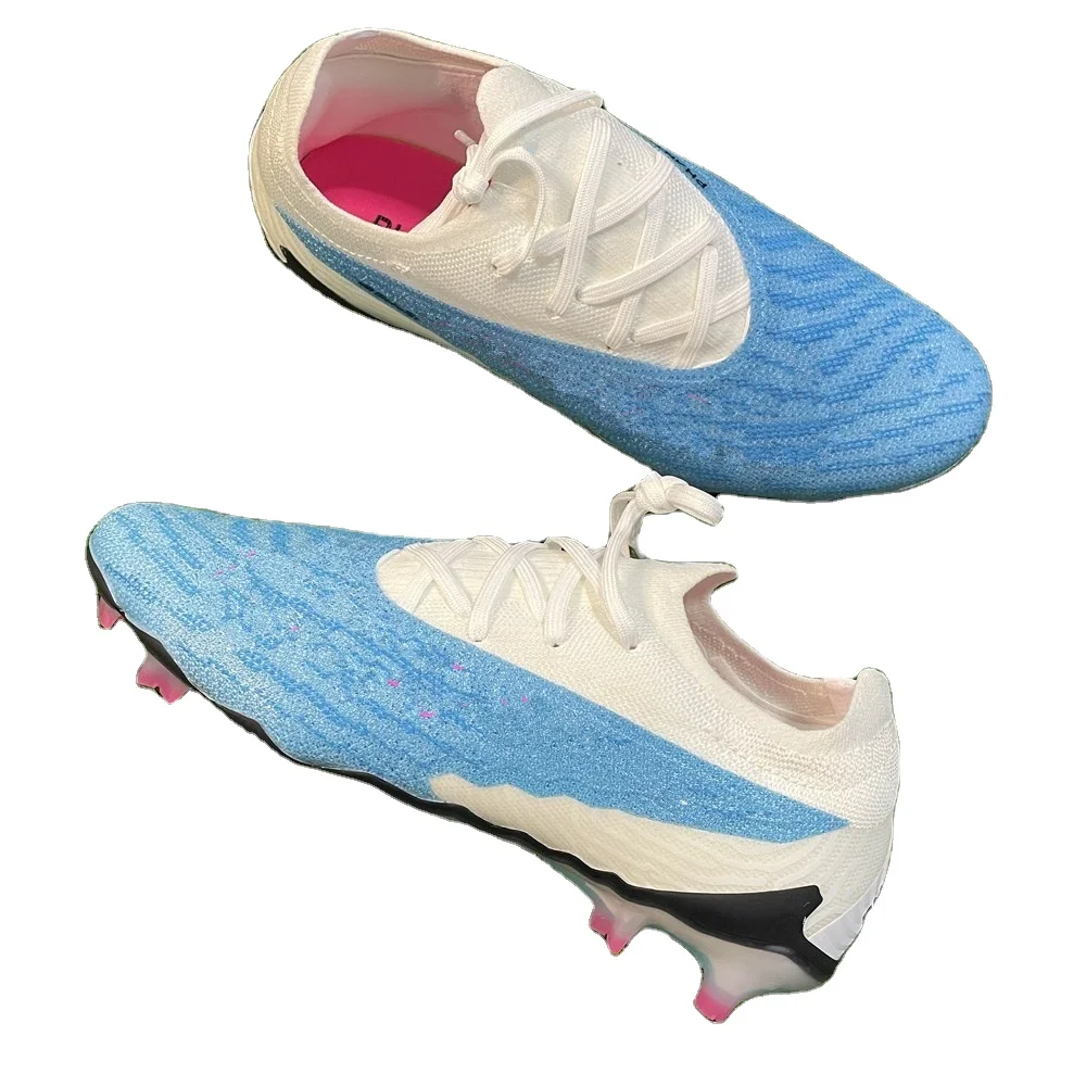 2023 Wholesale Soccer Shoes Full Knitted Waterproof Fusion Pack Harry Kane Football Boots Cleats Sneaker 39-45