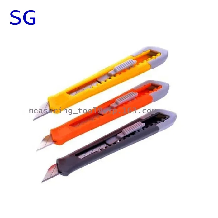 Factory wholesale mini knife utility knife blade cutter knife