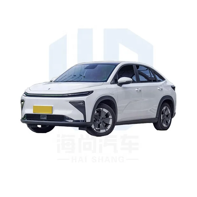 Geely Livan 7 2024 450 компактный внедорожник высокого диапазона Новая Энергия чистый электрический Ruilan дешевые автомобили сделано в Китае