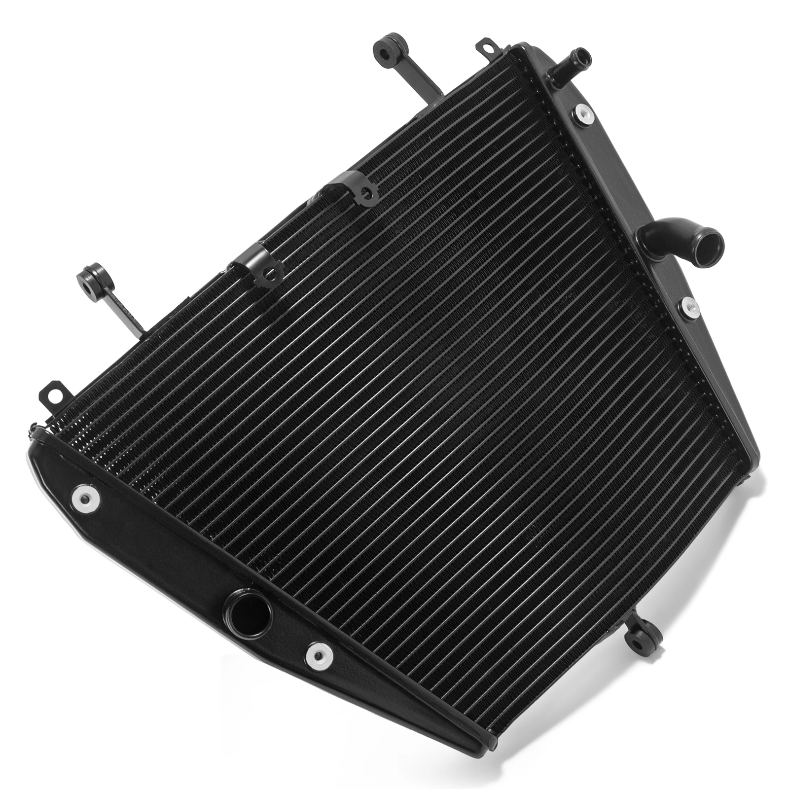 Motorcycle OEM brazing radiator for Honda CBR1000RR 2008-2011